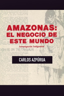 Amazonas, el negocio de este mundo Trailer