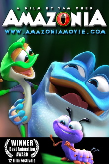 Amazonia Trailer