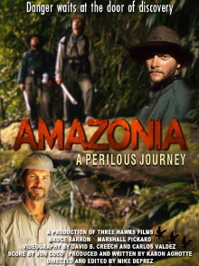 Amazonia: A Perilous Journey Trailer