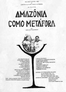 Amazônia como Metáfora Trailer