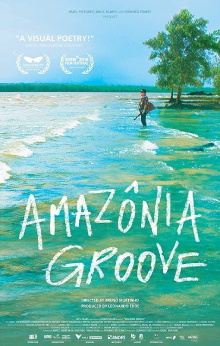 Amazônia Groove Trailer