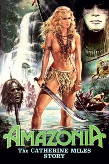Amazonia: The Catherine Miles Story Trailer