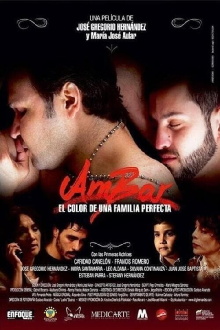 Ámbar: El color de una familia perfecta Trailer