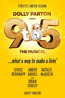 Amber & Dolly: 9 to 5 Trailer