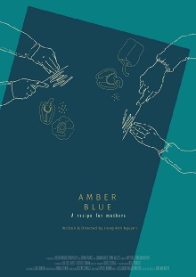 Amber Blue Trailer