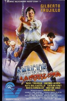 Ambición sangrienta Trailer