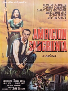 Ambición sangrienta Trailer
