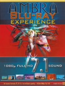 Ambra Blu-Ray Experience Trailer