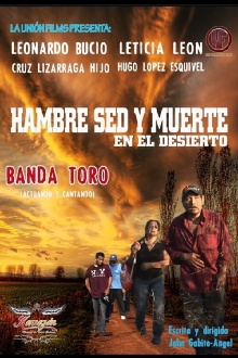 Ambre sed y muerte en el desierto: la raza de acero Trailer
