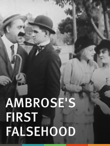 Ambrose's First Falsehood Trailer