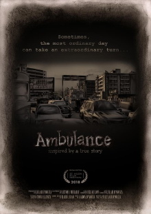 Ambulance Trailer
