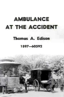 Ambulance at the Accident Trailer