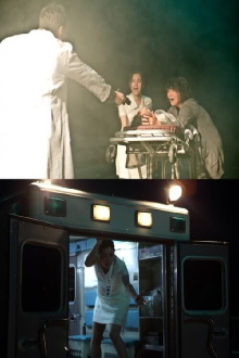 Ambulance Trailer