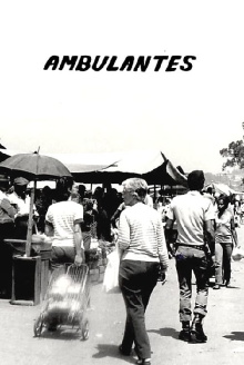 Ambulantes Trailer
