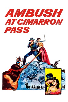 Ambush at Cimarron Pass Trailer