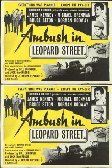 Ambush in Leopard Street Trailer