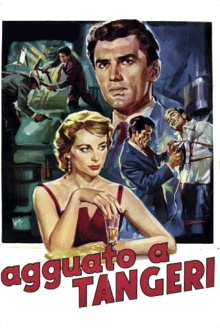 Ambush in Tangier Trailer