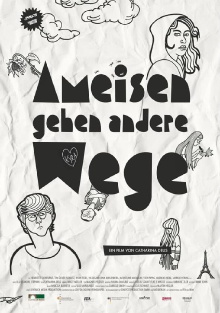 Ameisen gehen andere Wege Trailer