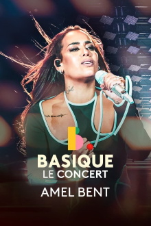 Amel Bent - Basique, le concert Trailer