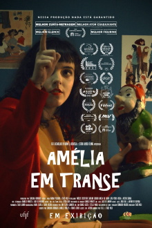 Amélia em Transe Trailer