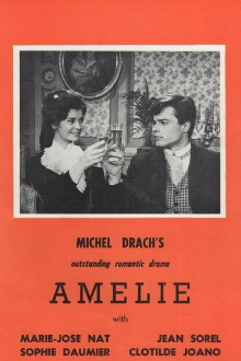 Amelie or The Time to Love Trailer