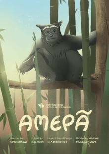 AMEPÃ Trailer