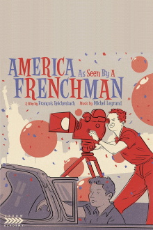 America as Seen by a Frenchman Trailer