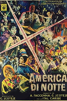 America By Night Trailer
