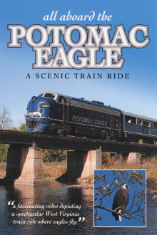 America By Rail: All Aboard the Potomac Eagle Trailer