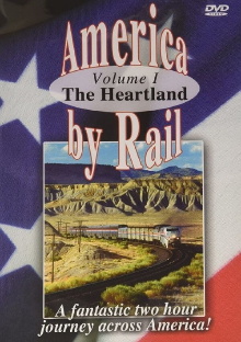 America By Rail: The Heartland Trains Spectacular Trailer