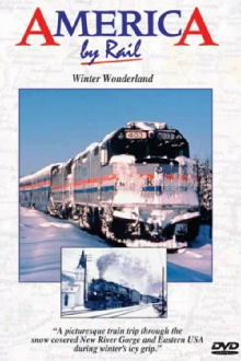 America By Rail: Winter Wonderland Trailer
