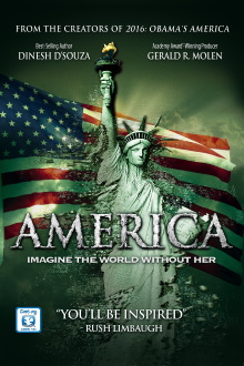 America: Imagine the World Without Her Trailer
