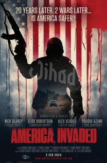 America, Invaded Trailer