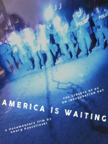 America is Waiting Trailer