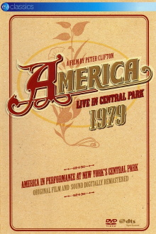 America - Live in Central Park 1979 Trailer