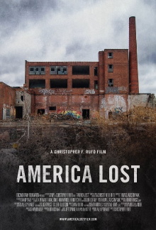 America Lost Trailer