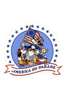 America on Parade Trailer