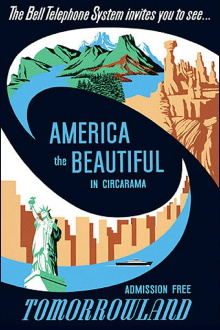 America the Beautiful Trailer