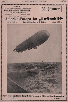 America to Europe in an Airship Trailer