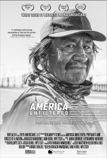 America Unfiltered: Portraits and Voices of a Nation Trailer