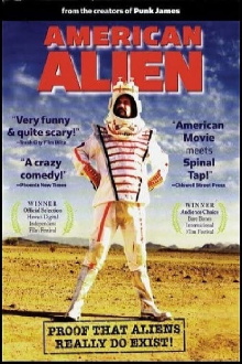American Alien Trailer