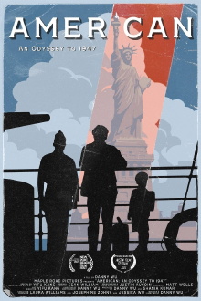 American: An Odyssey to 1947 Trailer