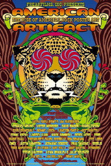 American Artifact: The Rise of American Rock Poster Art Trailer