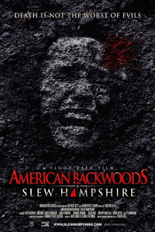 American Backwoods: Slew Hampshire Trailer