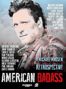 American Badass: A Michael Madsen Retrospective Trailer