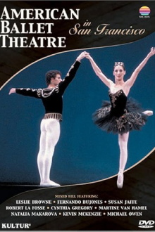 American Ballet Theatre in San Francisco Trailer