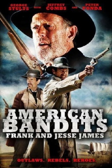 American Bandits: Frank and Jesse James Trailer