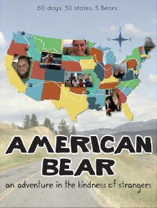 American Bear: An Adventure in the Kindness of Strangers Trailer