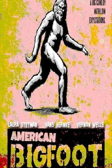 American Bigfoot Trailer