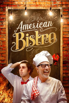 American Bistro Trailer